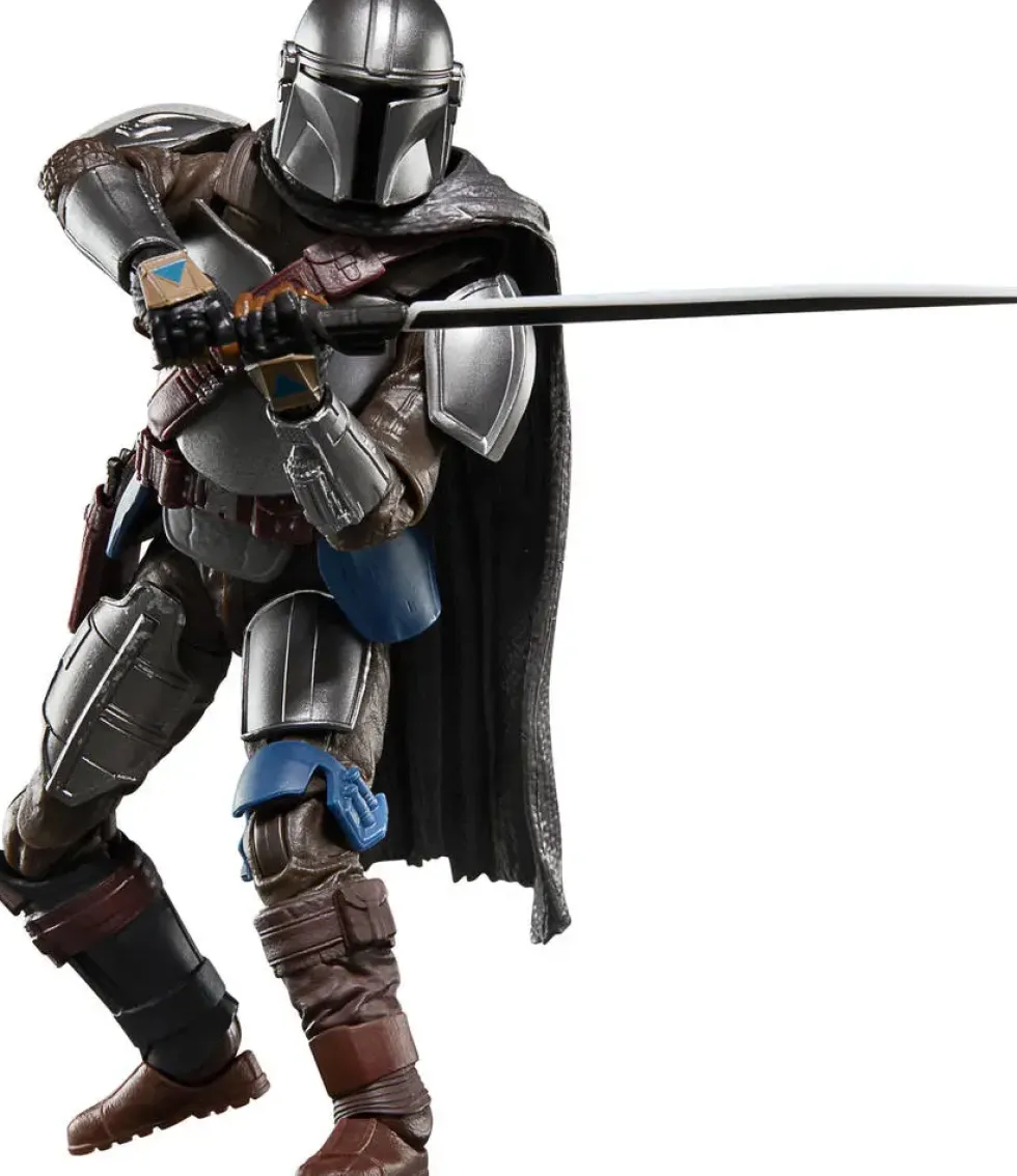 STAR WARS BLACK SERIES - FIGURINE THE MANDALORIAN