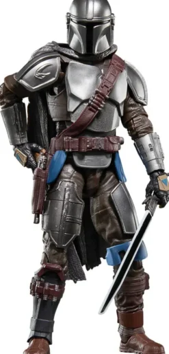 STAR WARS BLACK SERIES - FIGURINE THE MANDALORIAN