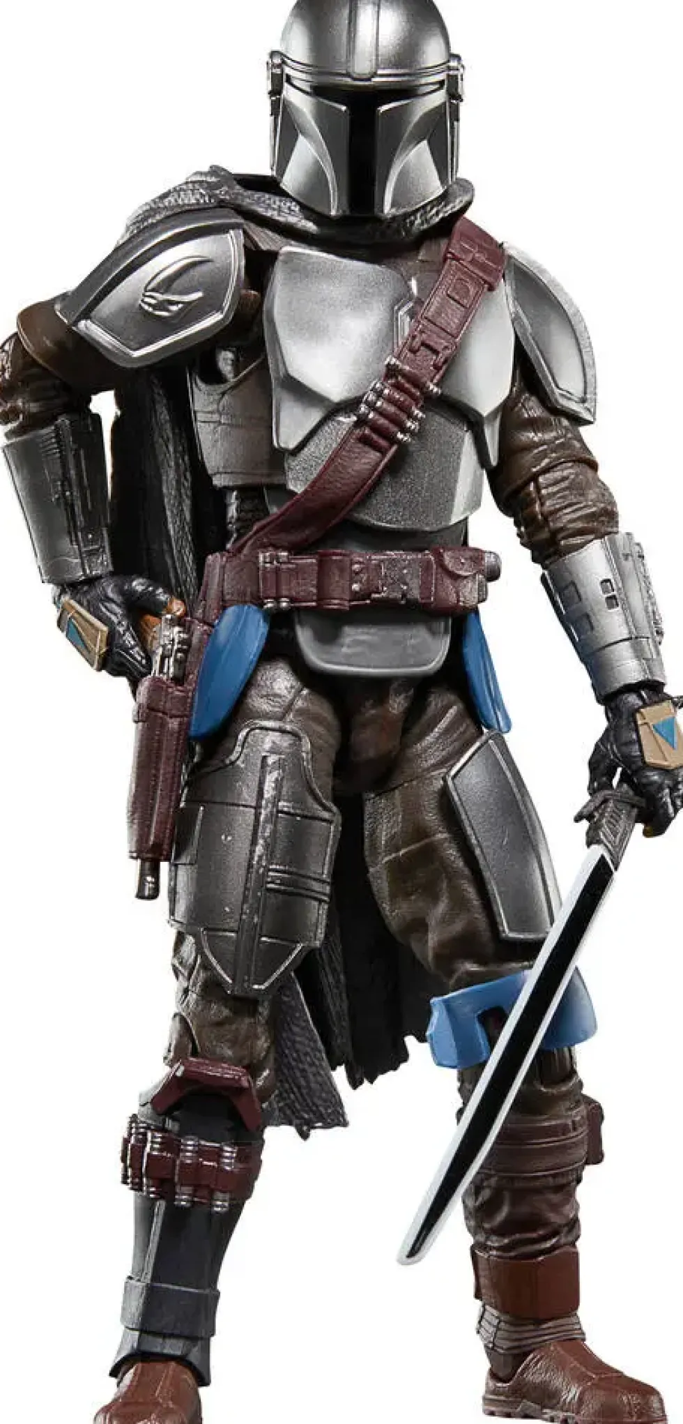 STAR WARS BLACK SERIES - FIGURINE THE MANDALORIAN
