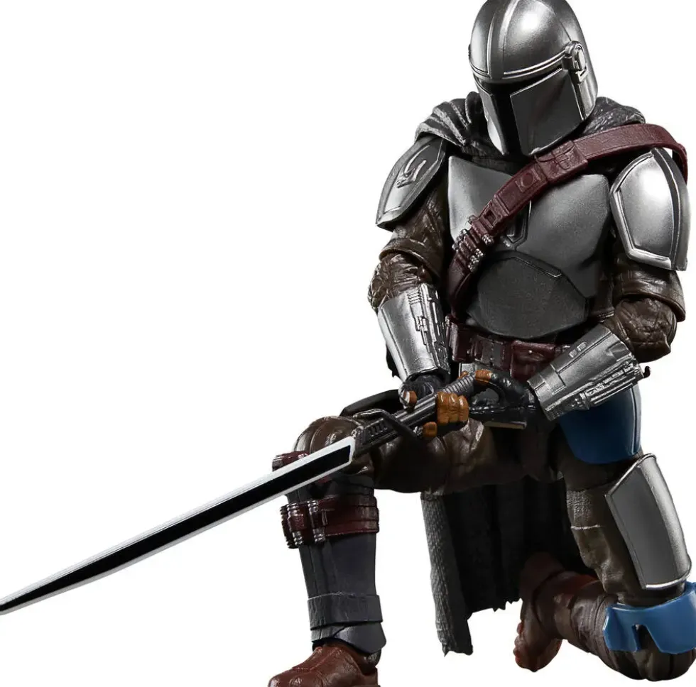 STAR WARS BLACK SERIES - FIGURINE THE MANDALORIAN