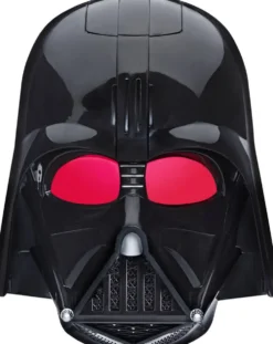 STAR WARS CASQUE SONORE ET PARLANT DARK VADOR