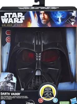STAR WARS CASQUE SONORE ET PARLANT DARK VADOR