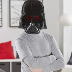 STAR WARS CASQUE SONORE ET PARLANT DARK VADOR