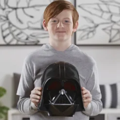 STAR WARS CASQUE SONORE ET PARLANT DARK VADOR