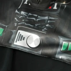 STAR WARS - DARK VADOR- DEGUISEMENT + MASQUE TAILLE5 - 8ANS