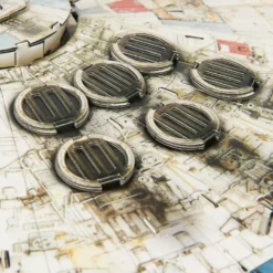 STAR WARS - 4D BUILD - FAUCON MILLENIUM 223 PIECES