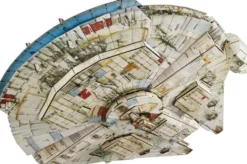 STAR WARS - 4D BUILD - FAUCON MILLENIUM 223 PIECES