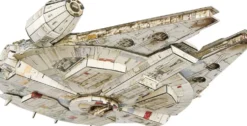 STAR WARS - 4D BUILD - FAUCON MILLENIUM 223 PIECES
