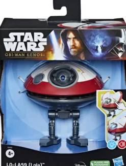 STAR WARS DROIDE LOLA-59 ELECTRONIQUE