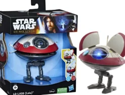 STAR WARS DROIDE LOLA-59 ELECTRONIQUE