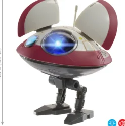 STAR WARS DROIDE LOLA-59 ELECTRONIQUE