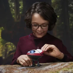 STAR WARS DROIDE LOLA-59 ELECTRONIQUE