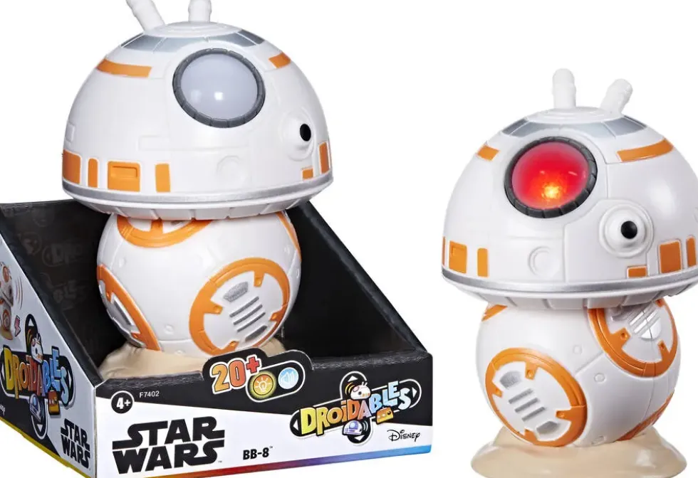 STAR WARS - DROIDES ELECTRONIQUES