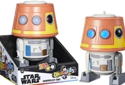 STAR WARS - DROIDES ELECTRONIQUES