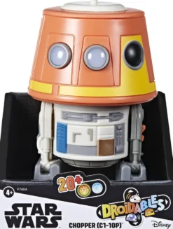 STAR WARS - DROIDES ELECTRONIQUES