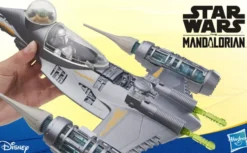 STAR WARS EPIC HERO SERIES THE MANDALORIAN'S N-1 STARFIGHTER