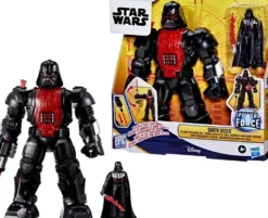 STAR WARS EPIC WORLD OF ACTION DARK VADOR ARMURE ULTIME DE LA FORCE