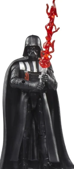 STAR WARS EPIC WORLD OF ACTION DARK VADOR ARMURE ULTIME DE LA FORCE