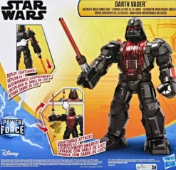 STAR WARS EPIC WORLD OF ACTION DARK VADOR ARMURE ULTIME DE LA FORCE