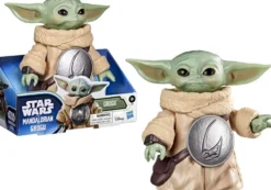 STAR WARS - FIGURINE GROGU