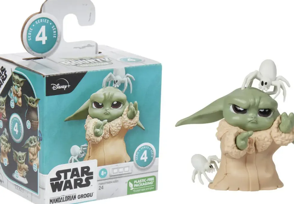 STAR WARS FIGURINE GROGU