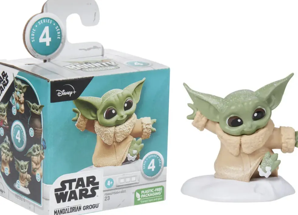 STAR WARS FIGURINE GROGU