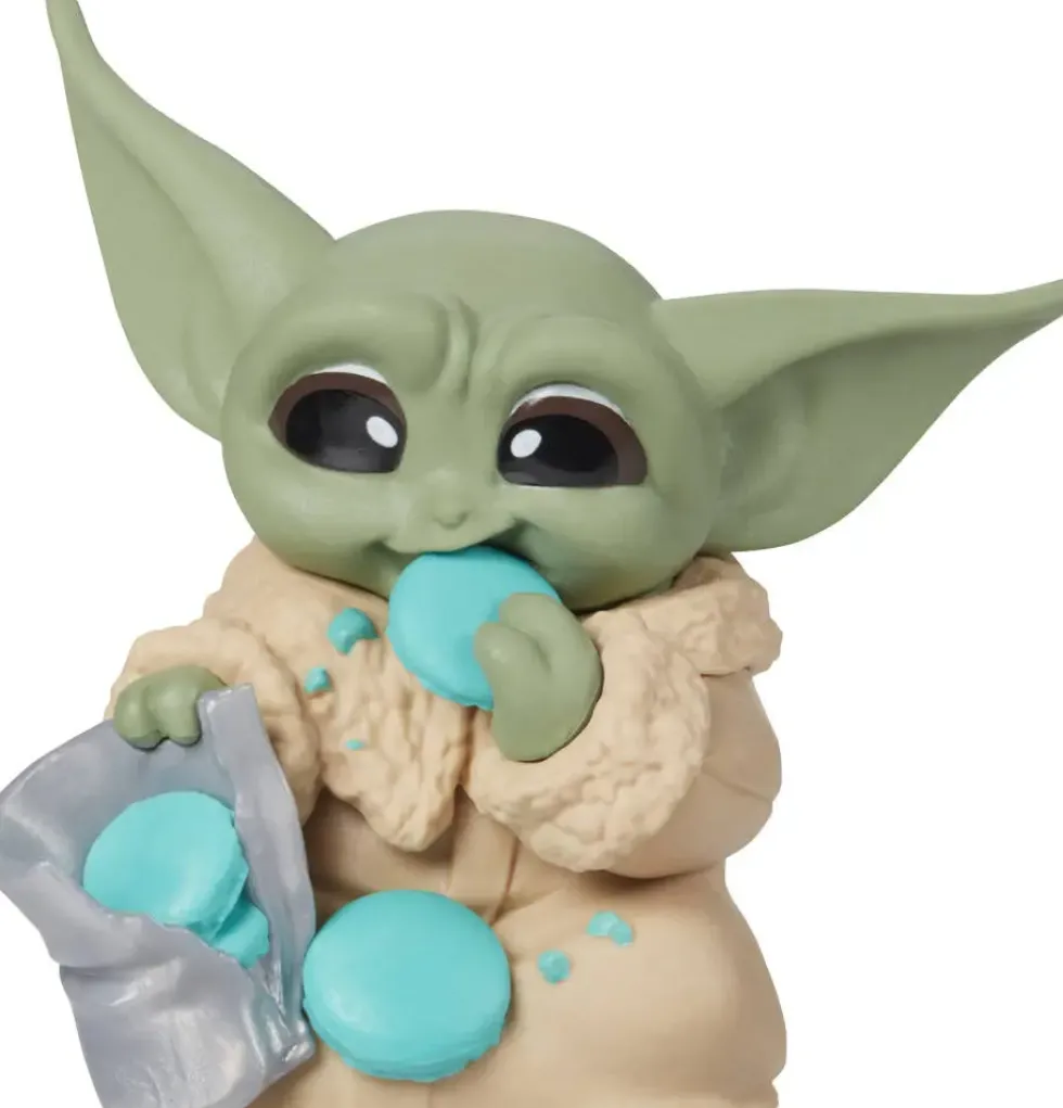 STAR WARS FIGURINE GROGU