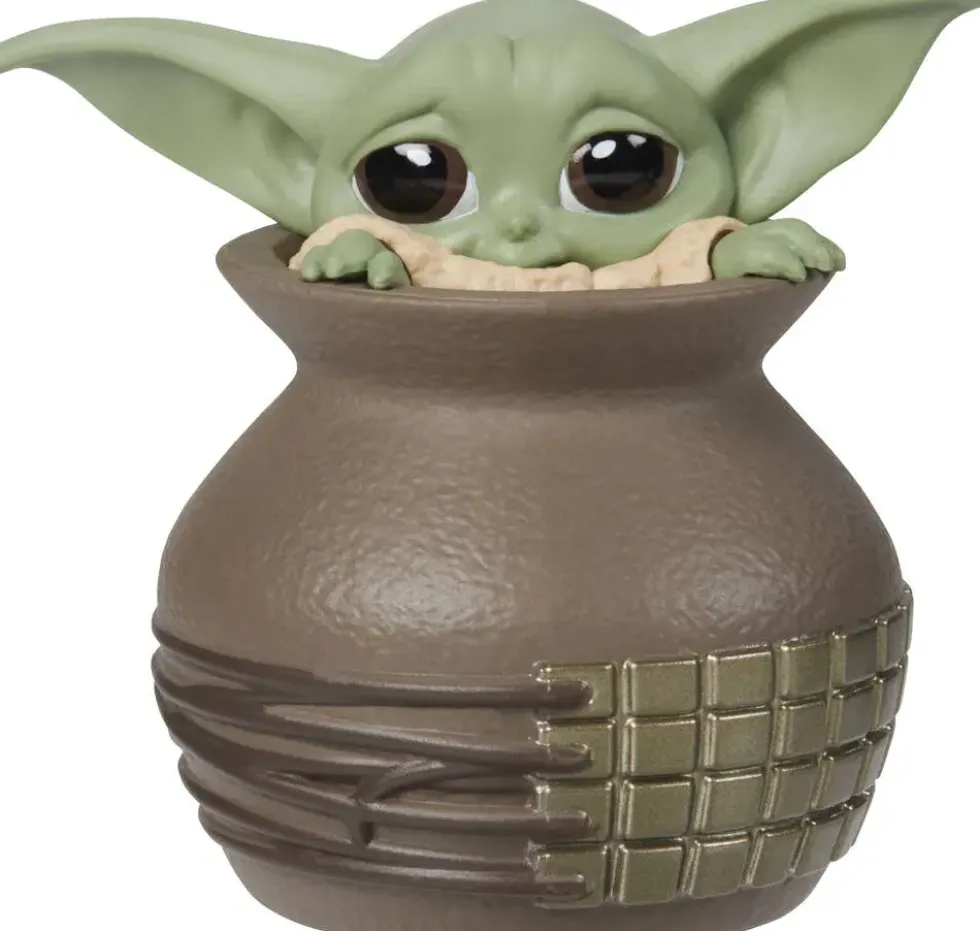 STAR WARS FIGURINE GROGU