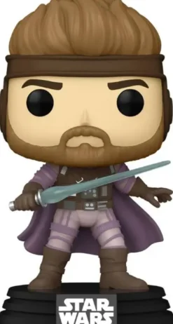 STAR WARS - FIGURINE POP - HAN SOLO
