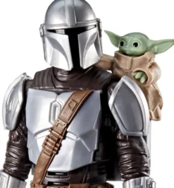 STAR WARS - FIGURINE THE MANDALORIAN 28 CM