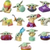 STAR WARS GROGU COLLECTIBLES