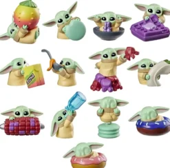 STAR WARS GROGU COLLECTIBLES