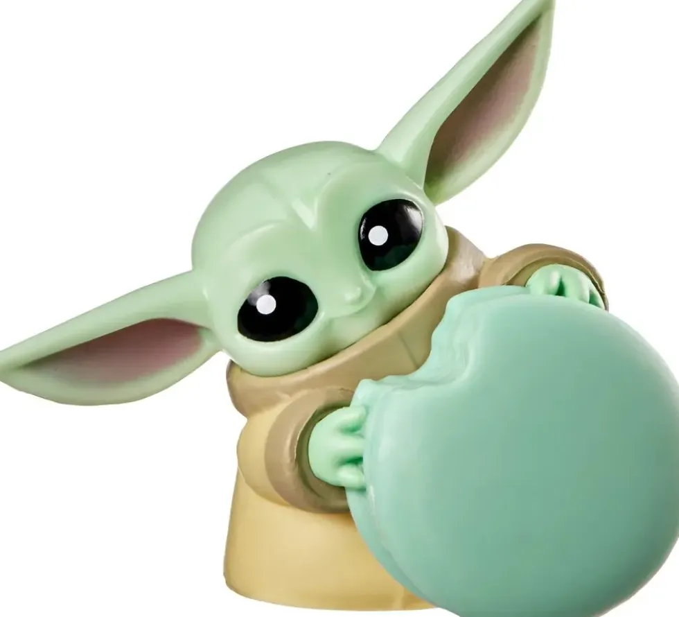 STAR WARS GROGU COLLECTIBLES