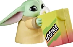 STAR WARS GROGU COLLECTIBLES