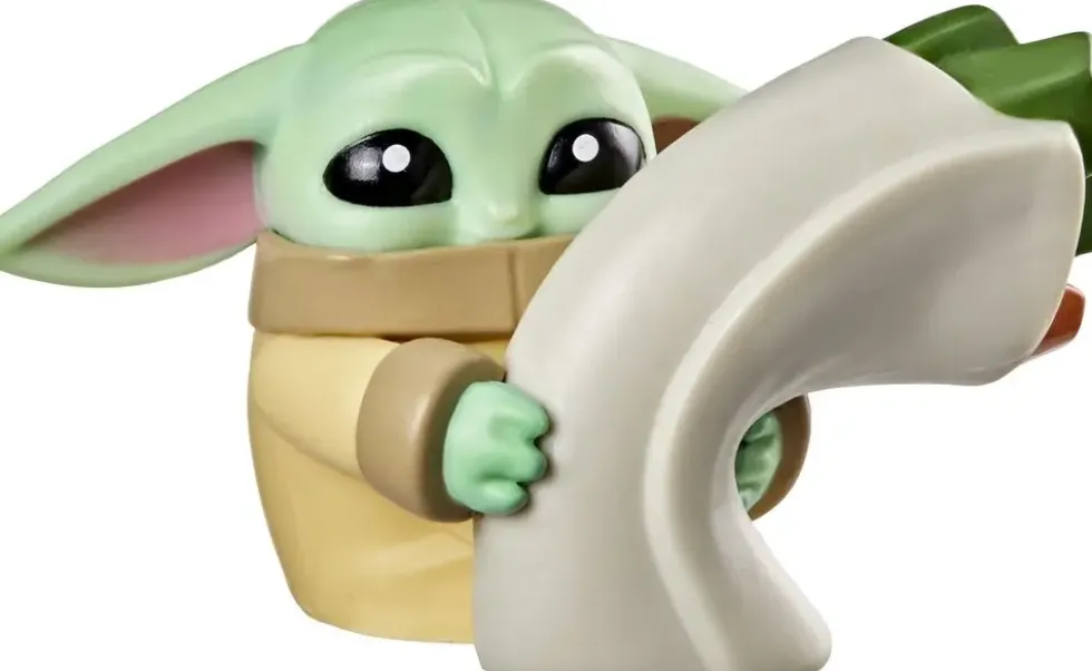STAR WARS GROGU COLLECTIBLES