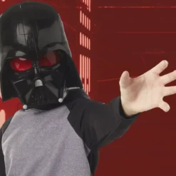 STAR WARS MASQUE ELECTRONIQUE DARTH VADER