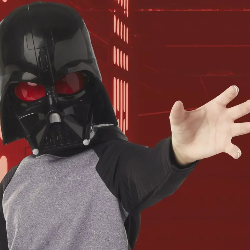 STAR WARS MASQUE ELECTRONIQUE DARTH VADER