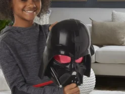 STAR WARS MASQUE ELECTRONIQUE DARTH VADER