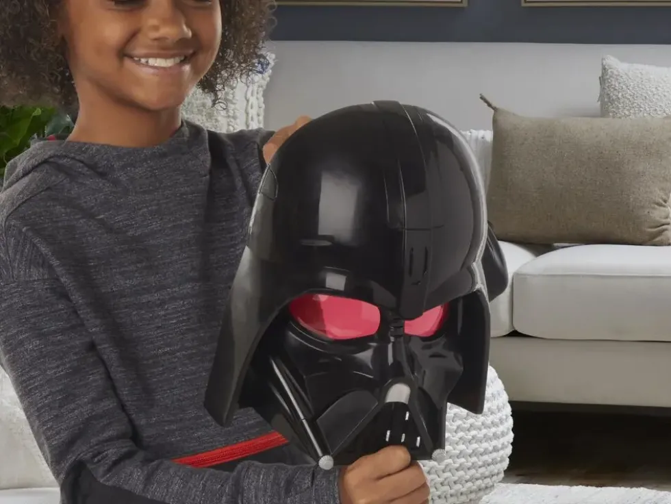 STAR WARS MASQUE ELECTRONIQUE DARTH VADER