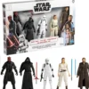STAR WARS - PACK5 FIGURINES 15 CM