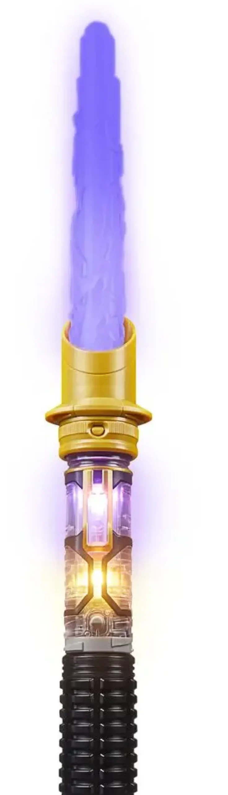 STAR WARS POWER CRYSTAL LIGHTSABER