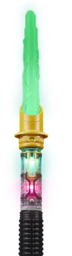 STAR WARS POWER CRYSTAL LIGHTSABER