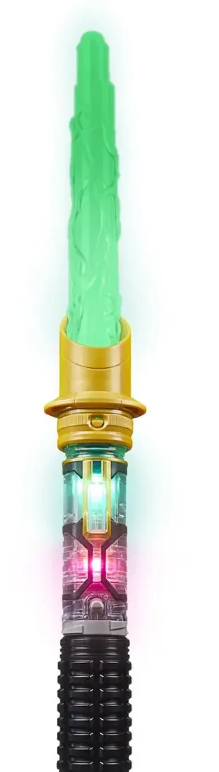 STAR WARS POWER CRYSTAL LIGHTSABER