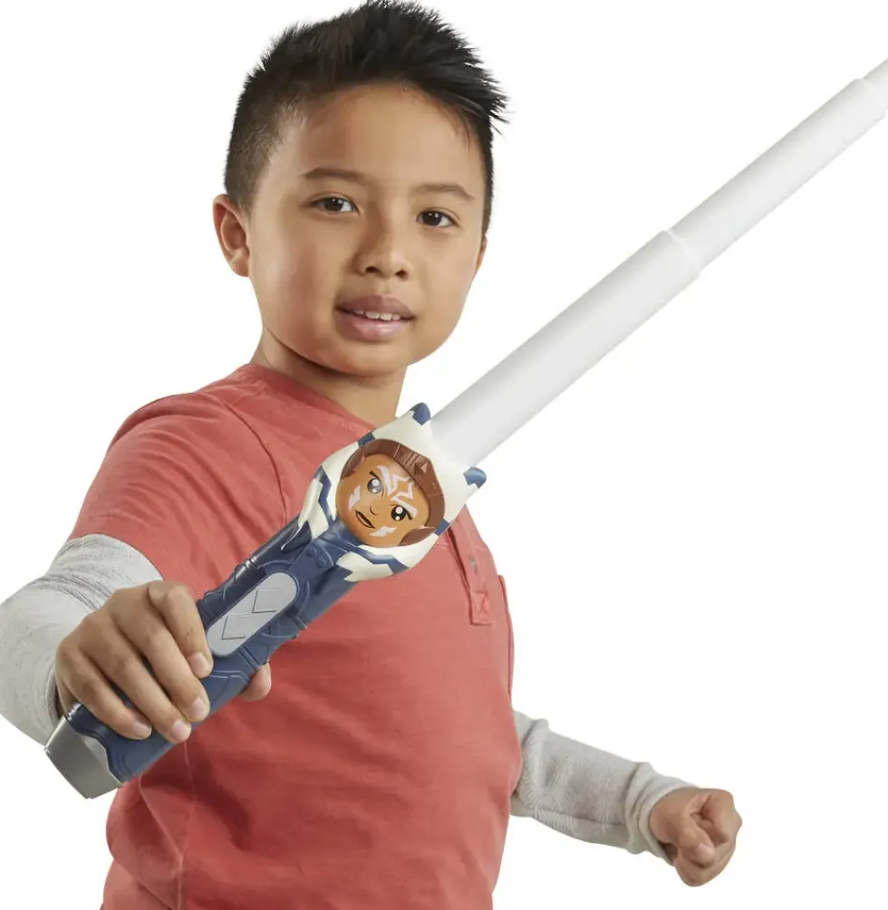 STAR WARS- SABRE LASER A LAME EXTENSIBLE