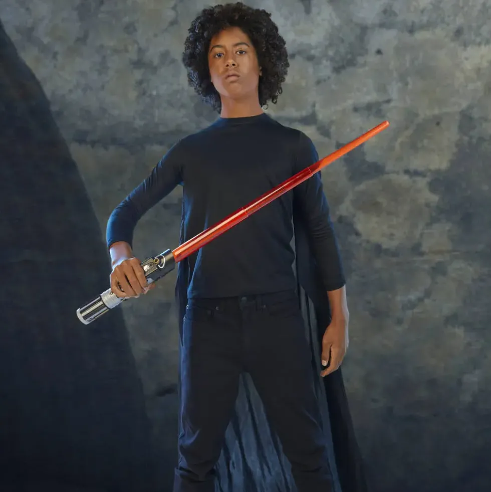 STAR WARS- SABRE LASER ELECTRONIQUE