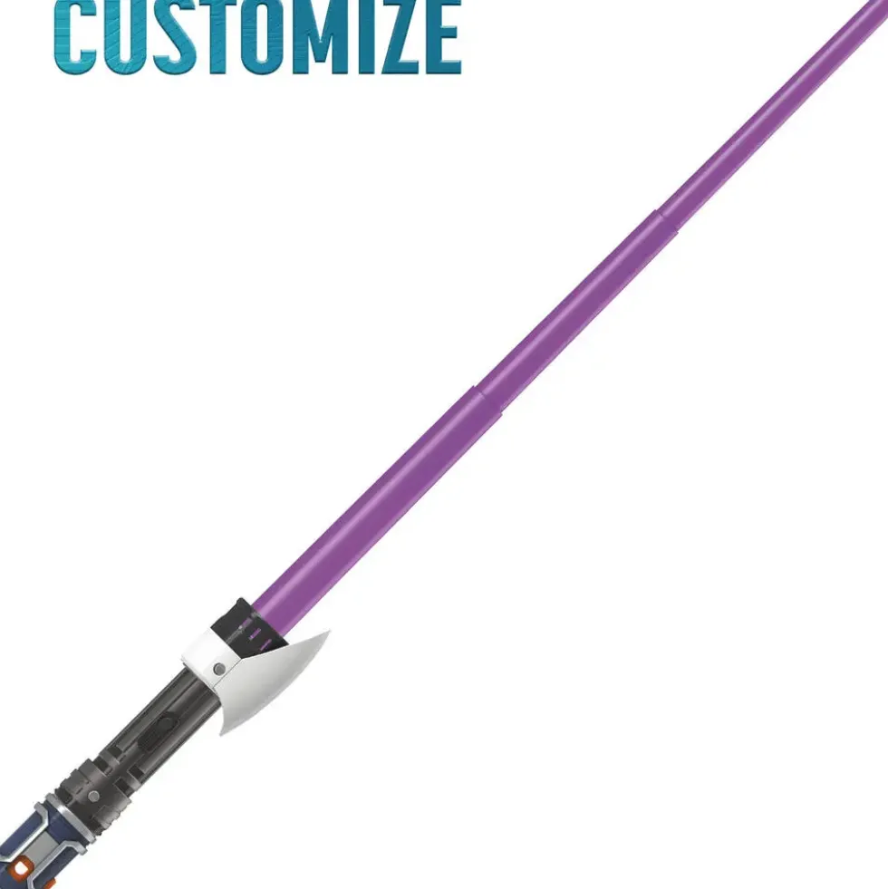 STAR WARS- SABRE LASER FORGE