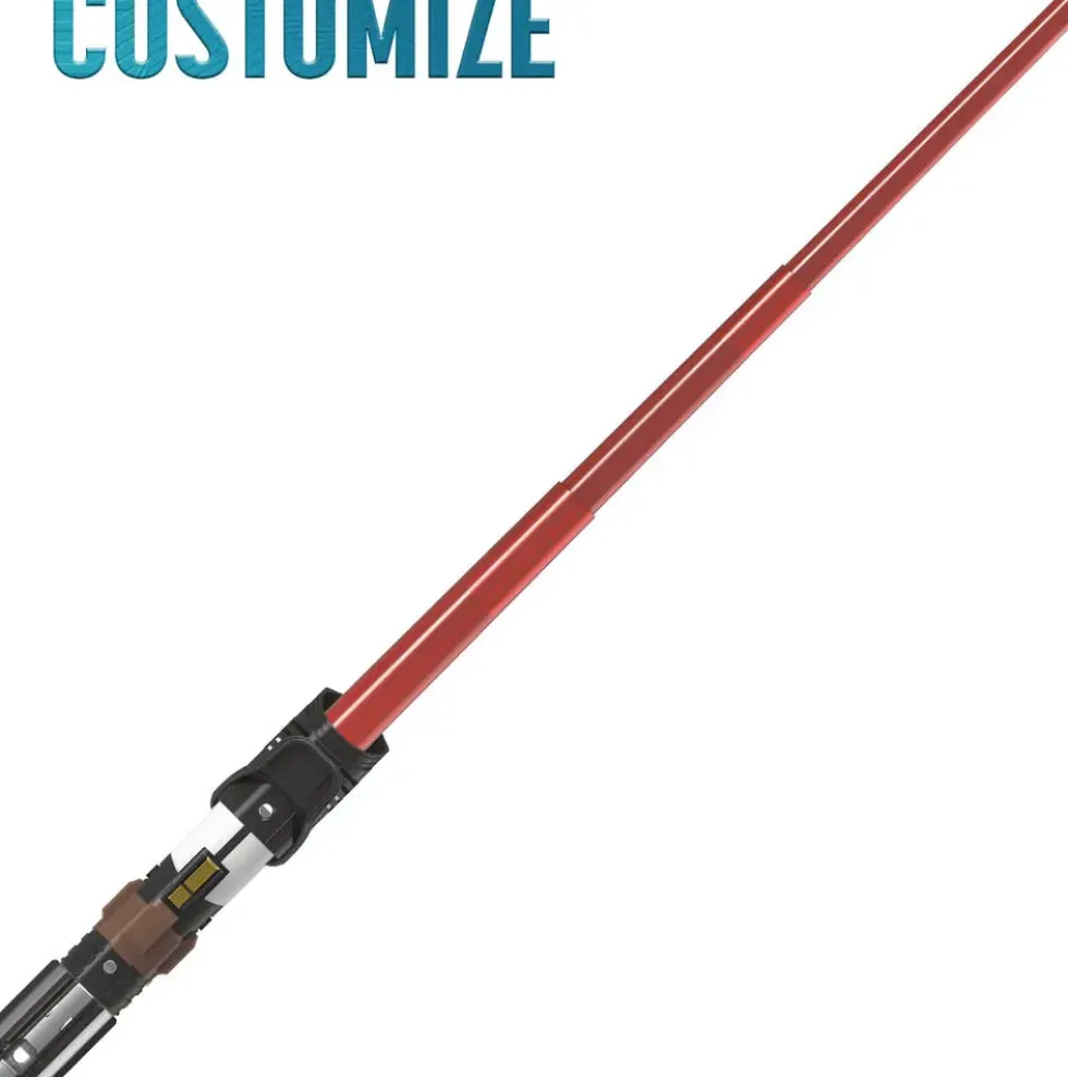 STAR WARS- SABRE LASER FORGE