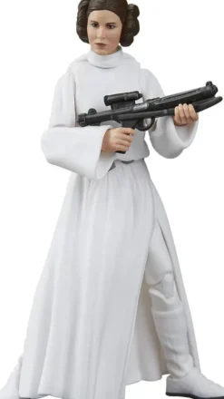 STAR WARS THE BLACK SERIES FIGURINE PRINCESSE LEIA ORGANA