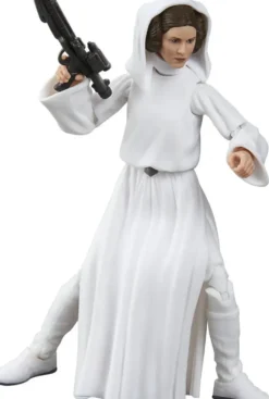 STAR WARS THE BLACK SERIES FIGURINE PRINCESSE LEIA ORGANA