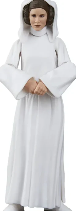 STAR WARS THE BLACK SERIES FIGURINE PRINCESSE LEIA ORGANA